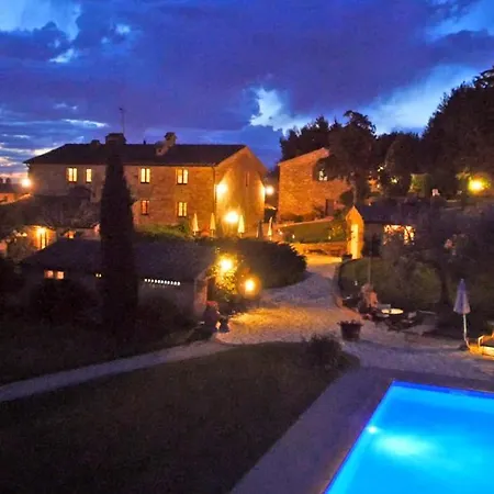 Séjour à la ferme Casavaiano *