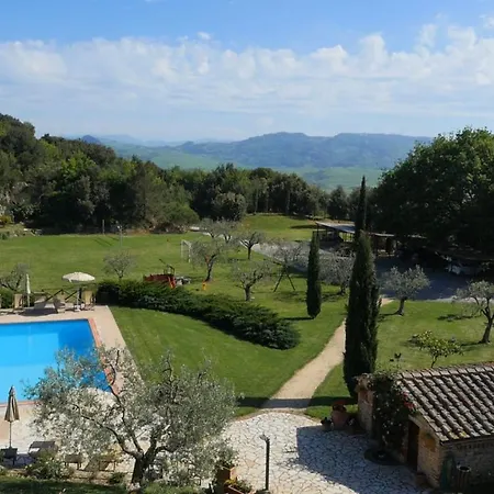 Casavaiano Vakantieboerderij *