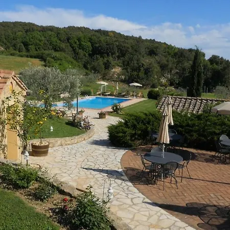Séjour à la ferme Casavaiano Gambassi Terme