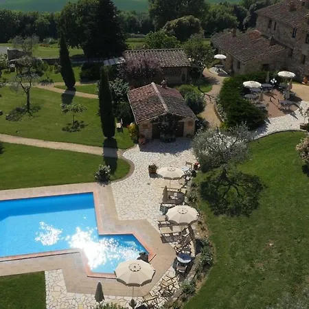 Casavaiano Séjour à la ferme