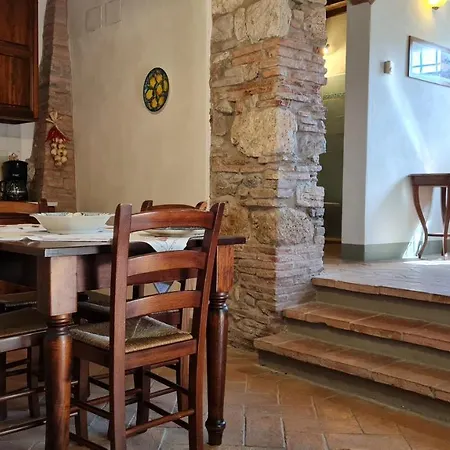 Casavaiano Gambassi Terme