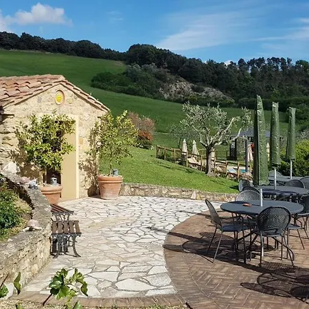 Farm stay Casavaiano Gambassi Terme