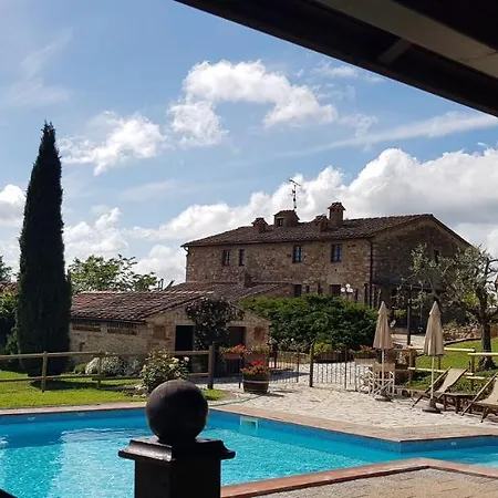 Farm stay Casavaiano *