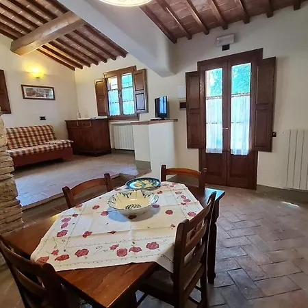 Casavaiano Séjour à la ferme