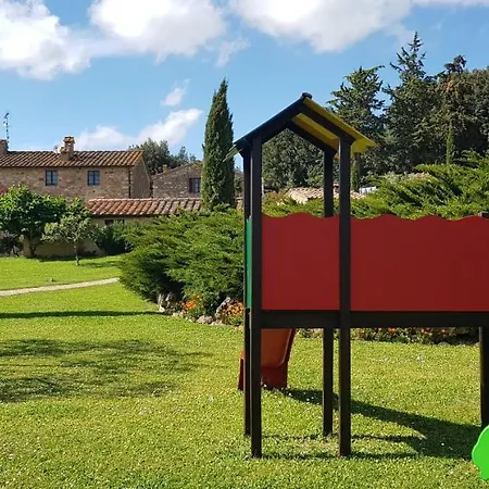Casavaiano * Gambassi Terme