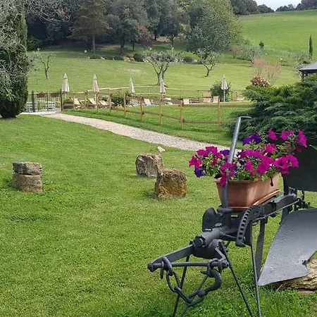 Casavaiano Vakantieboerderij Gambassi Terme