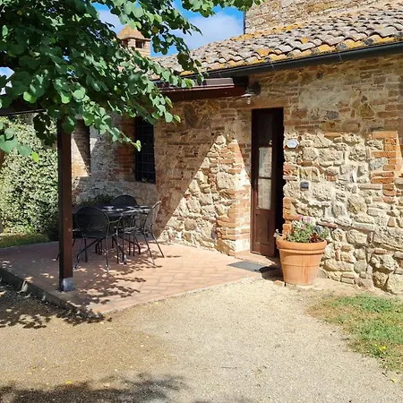 Farm stay Casavaiano
