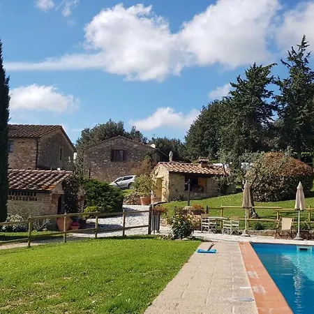 Vakantieboerderij Casavaiano