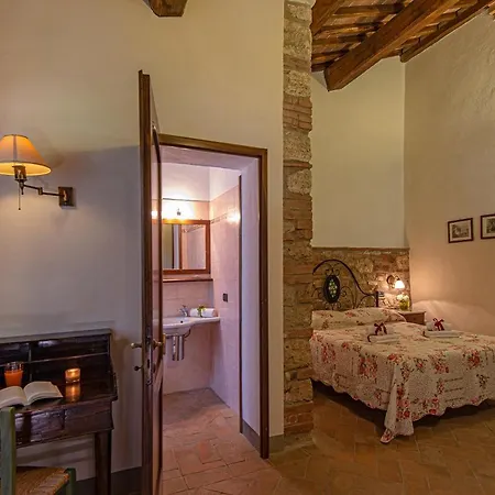 Farm stay Casavaiano