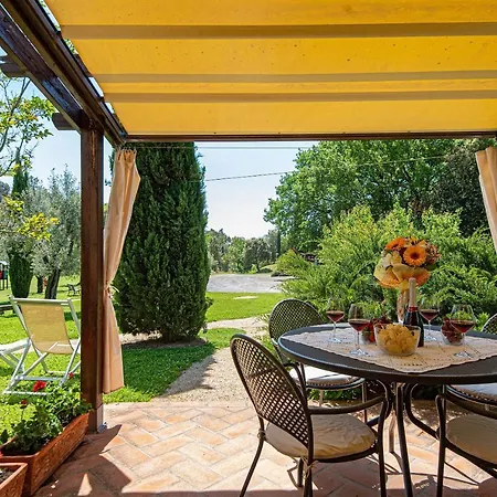 Casavaiano Vakantieboerderij