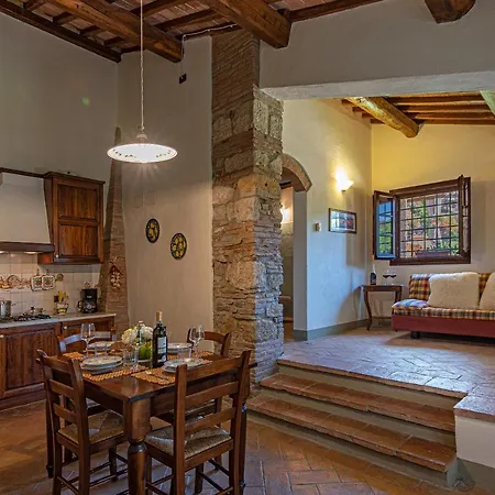 Casavaiano Farm stay