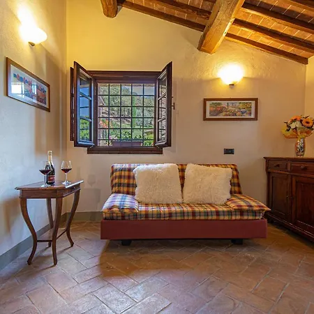 Casavaiano Farm stay