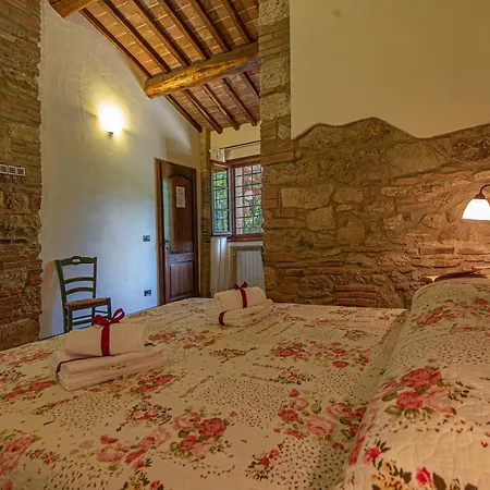 Farm stay Casavaiano Gambassi Terme