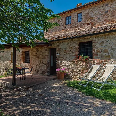 Casavaiano Gambassi Terme