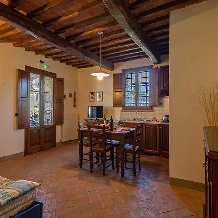 Farm stay Casavaiano Gambassi Terme