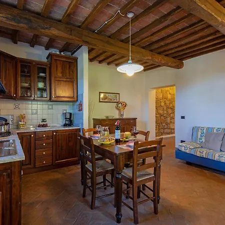 Casavaiano * Gambassi Terme