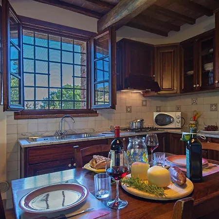 Casavaiano Farm stay *