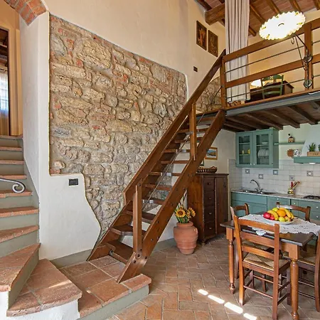 Casavaiano Vakantieboerderij Gambassi Terme