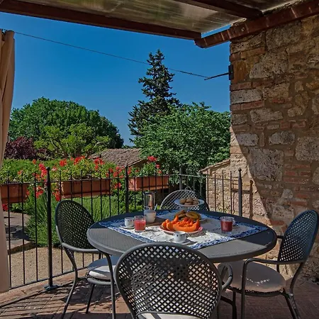 Casavaiano Farm stay
