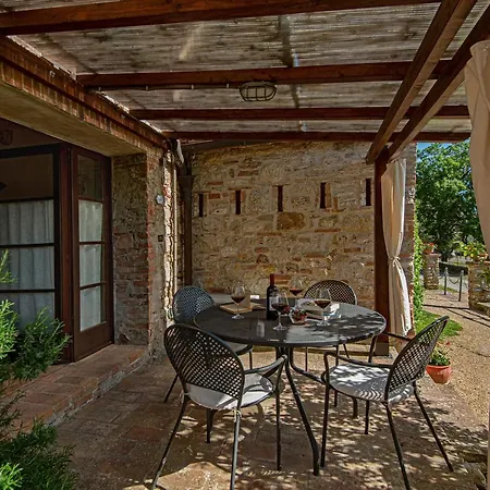 Casavaiano Farm stay