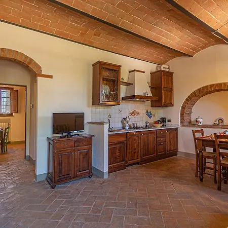 Vakantieboerderij Casavaiano *