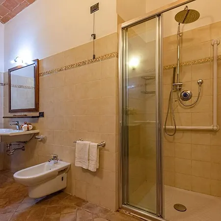 Vakantieboerderij Casavaiano *