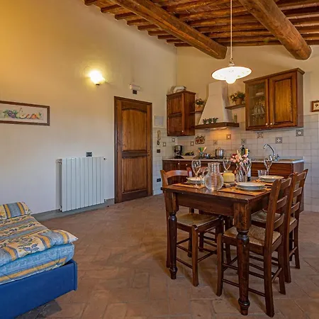 Casavaiano Vakantieboerderij Gambassi Terme