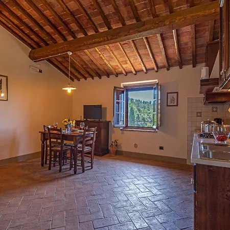 Farm stay Casavaiano Gambassi Terme