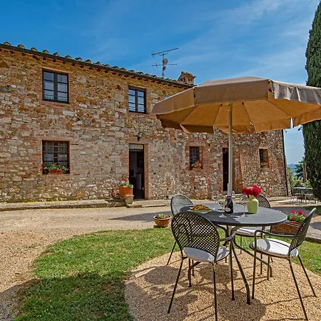 Farm stay Casavaiano