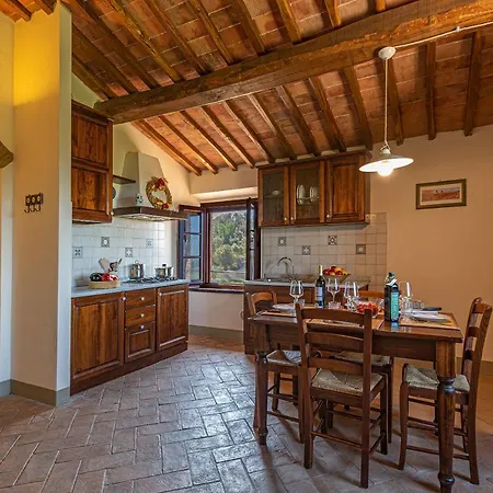 בית חווה Casavaiano *