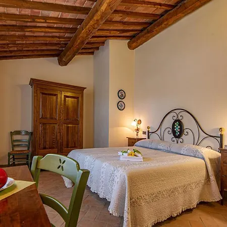 Vakantieboerderij Casavaiano Gambassi Terme
