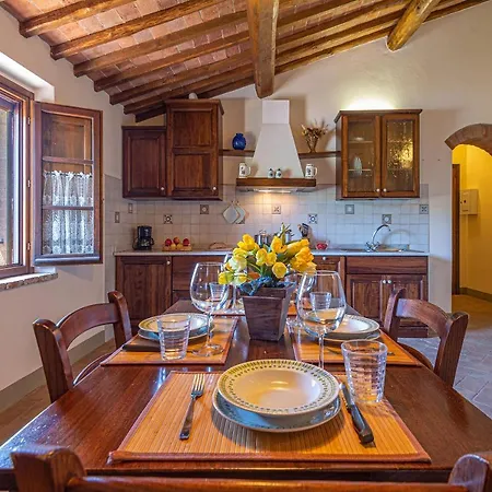 Farm stay Casavaiano *