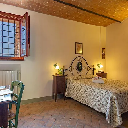 Farm stay Casavaiano