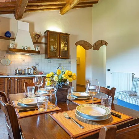 Casavaiano Farm stay