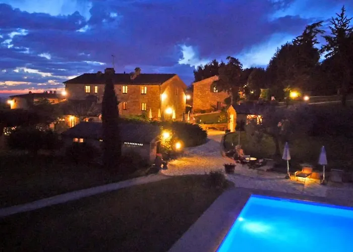 Vakantieboerderij Casavaiano *