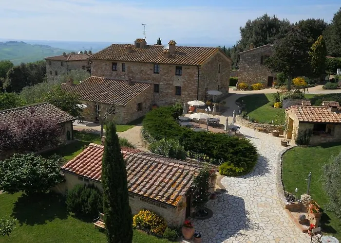 Vakantieboerderij Casavaiano *