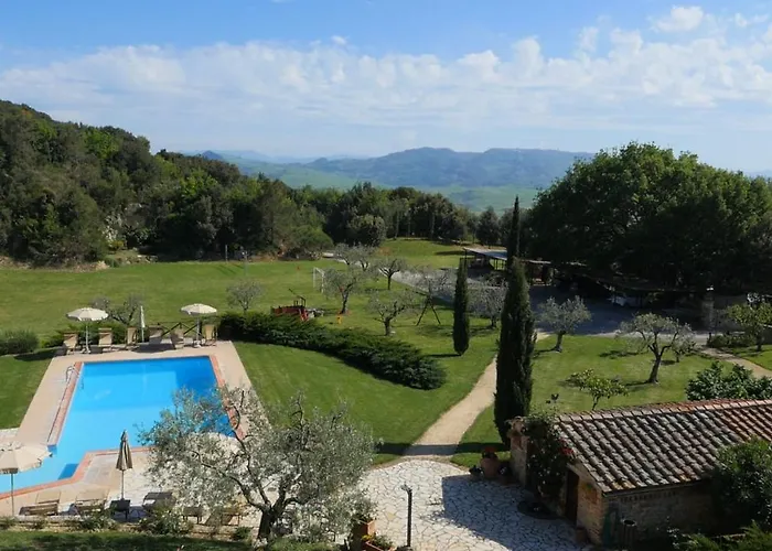 Casavaiano Vakantieboerderij *