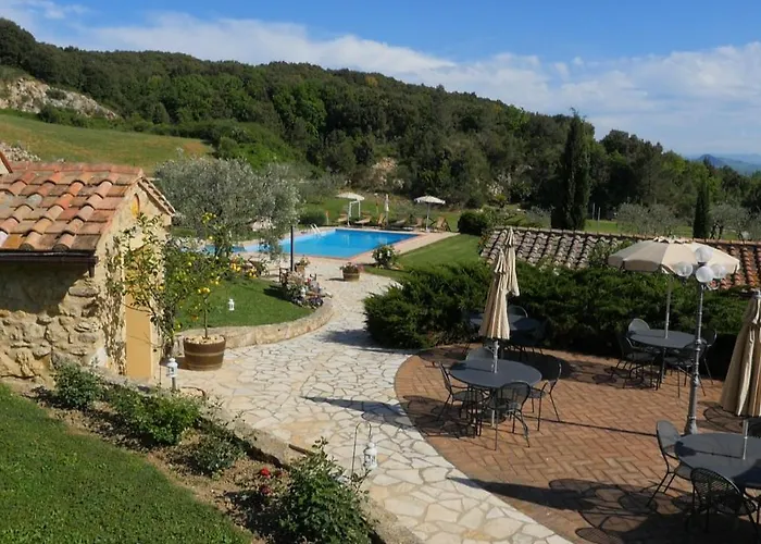 Vakantieboerderij Casavaiano Gambassi Terme