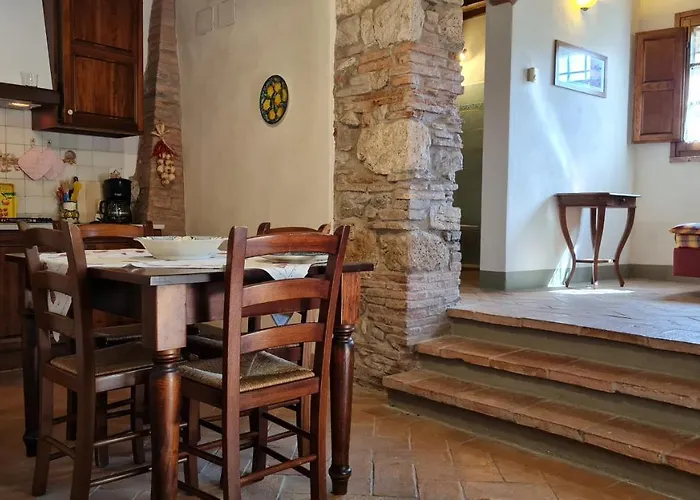 Casavaiano Gambassi Terme