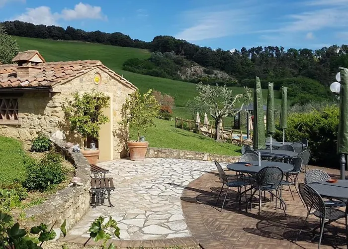 Vakantieboerderij Casavaiano Gambassi Terme