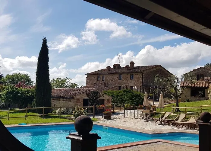 Vakantieboerderij Casavaiano *