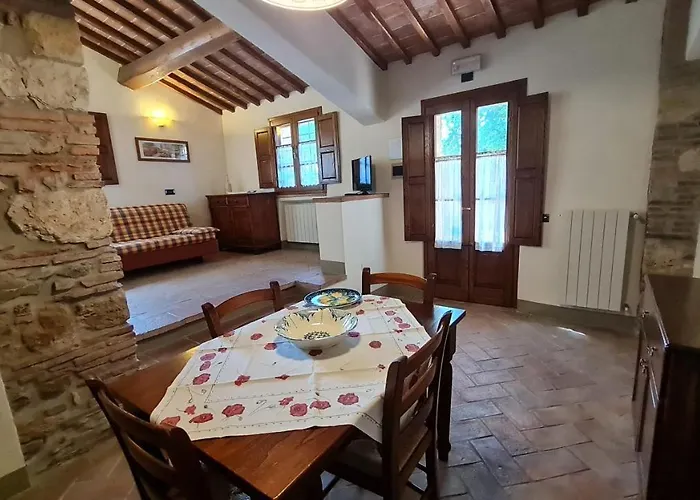 Casavaiano Vakantieboerderij