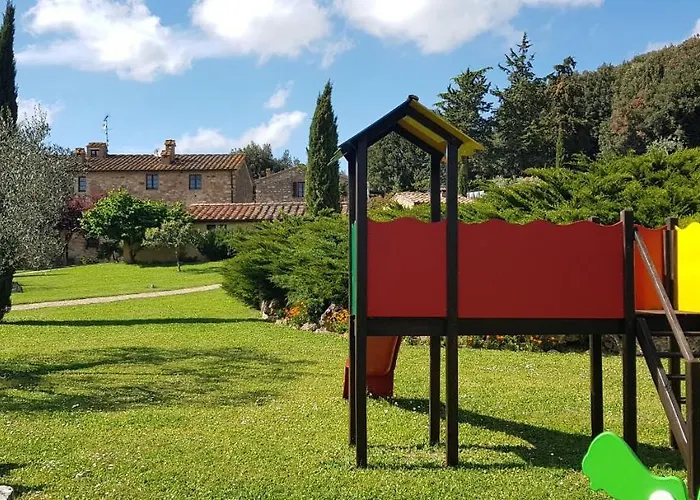 Casavaiano * Gambassi Terme