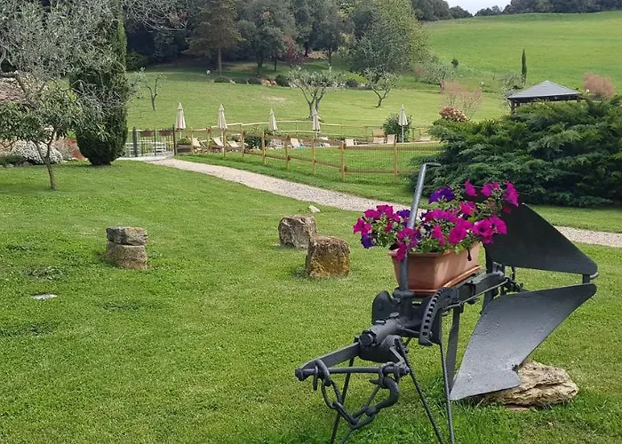 Casavaiano Vakantieboerderij Gambassi Terme