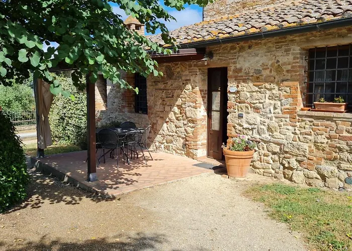 Vakantieboerderij Casavaiano