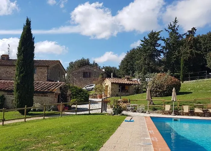 Vakantieboerderij Casavaiano