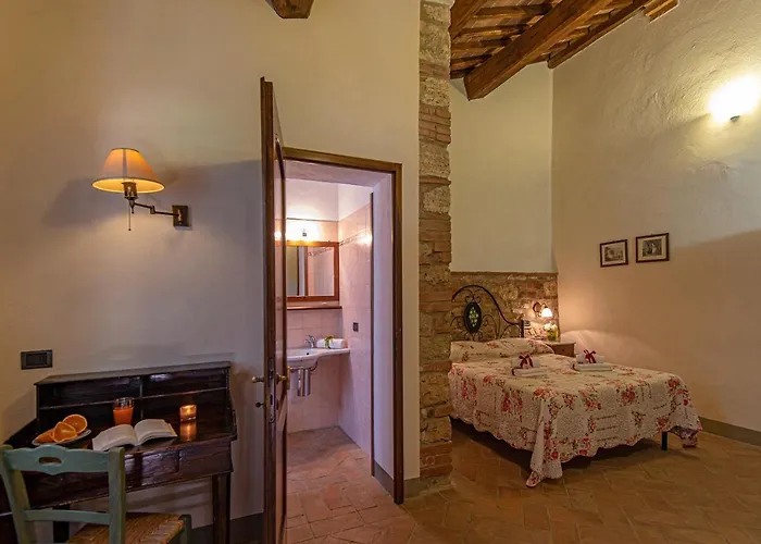 Vakantieboerderij Casavaiano