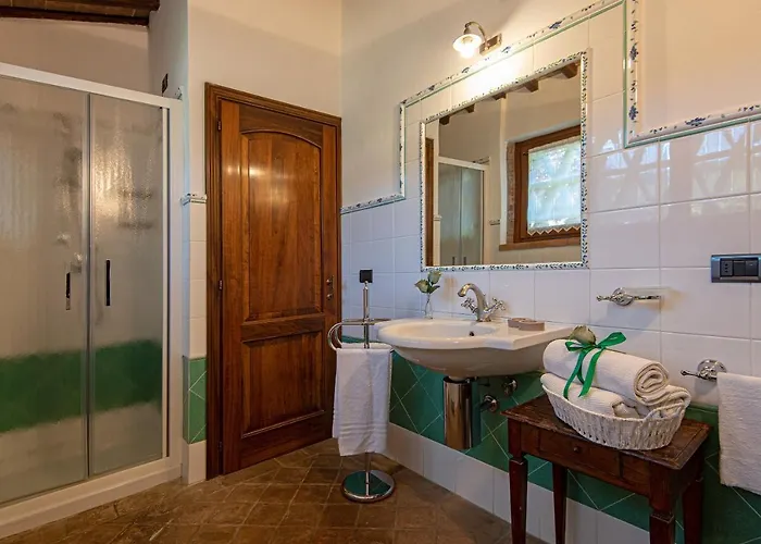 Vakantieboerderij Casavaiano *
