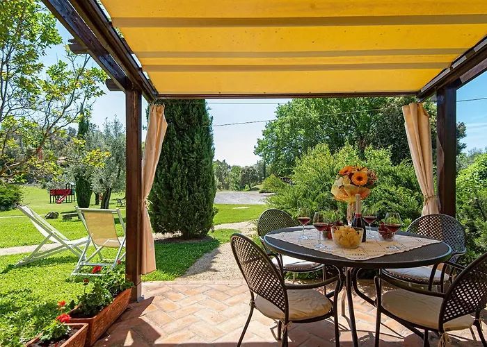 Casavaiano Vakantieboerderij