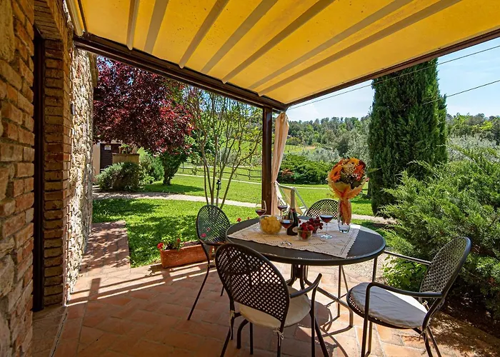 Vakantieboerderij Casavaiano Gambassi Terme